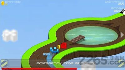 方块赛车拉力赛手机版下载,方块赛车拉力赛,竞速游戏,像素游戏