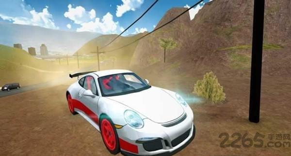 自由行驶中文破解版下载,自由行驶,赛车游戏,竞速游戏